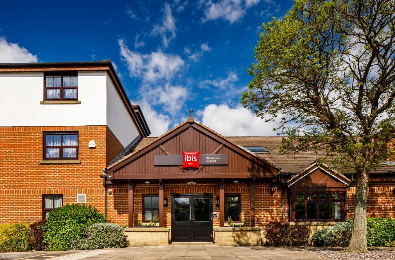 Ibis Wakefield East-Castleford Hotell Exteriör bild