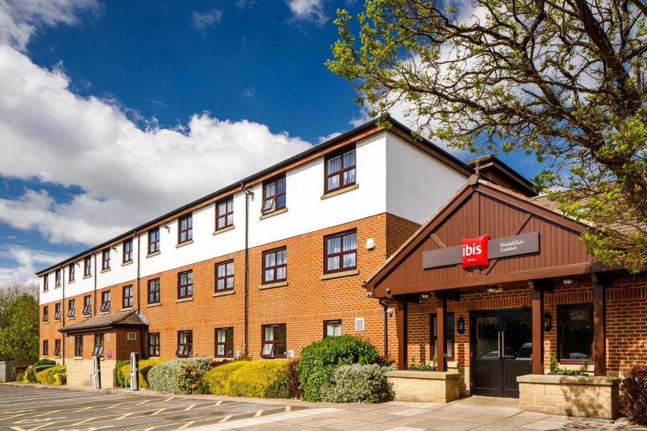 Ibis Wakefield East-Castleford Hotell Exteriör bild