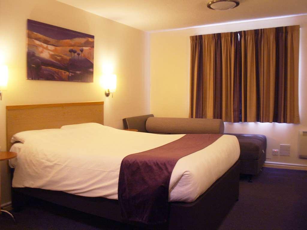 Ibis Wakefield East-Castleford Hotell Rum bild