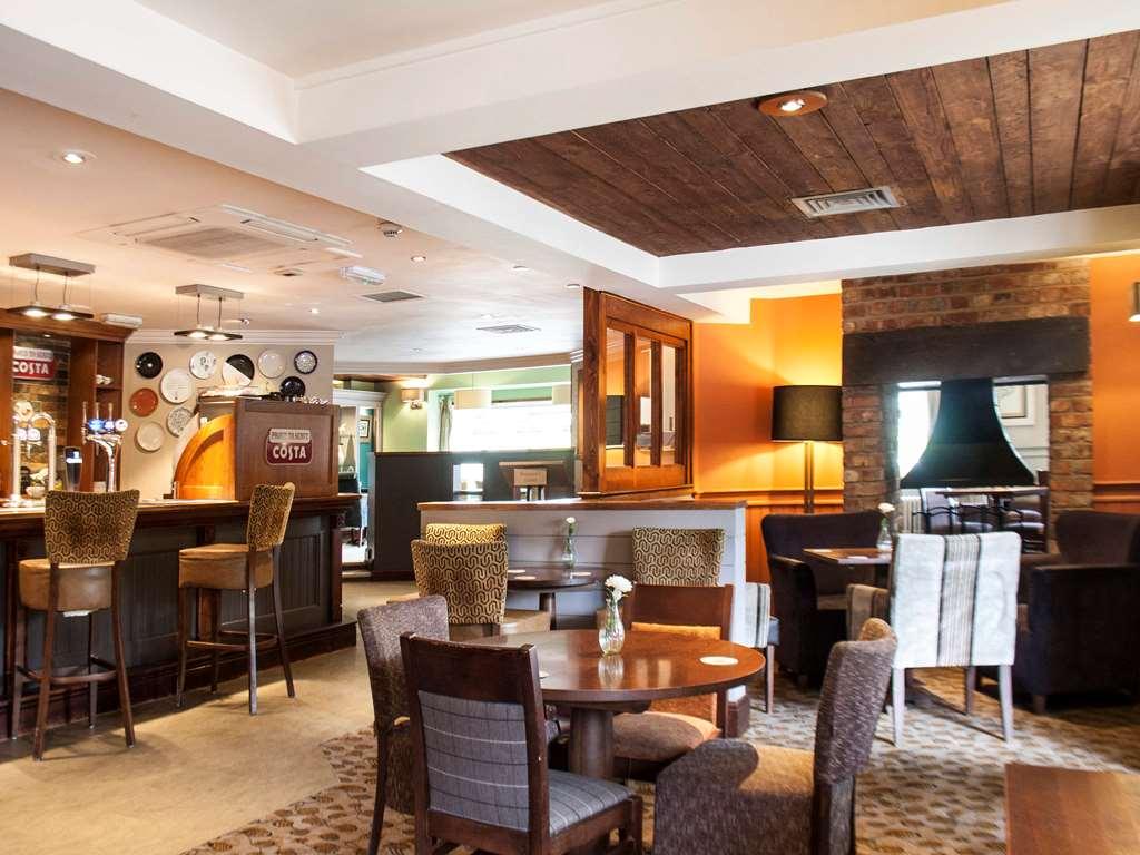 Ibis Wakefield East-Castleford Hotell Restaurang bild