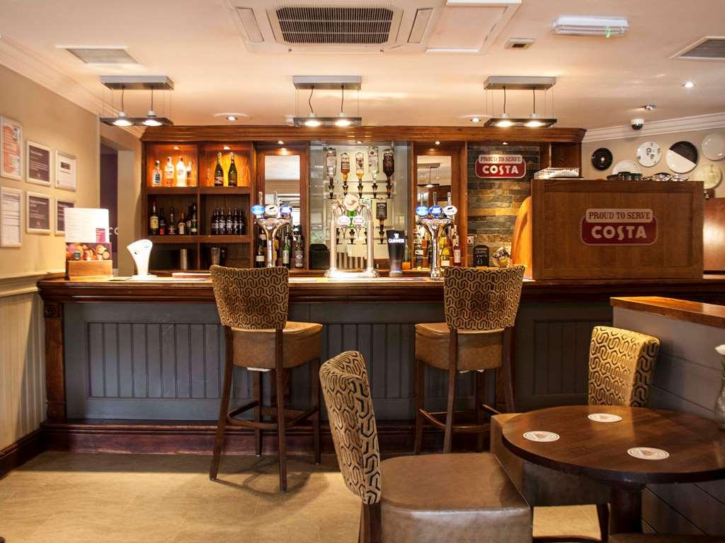 Ibis Wakefield East-Castleford Hotell Restaurang bild