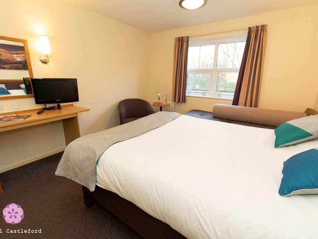 Ibis Wakefield East-Castleford Hotell Rum bild