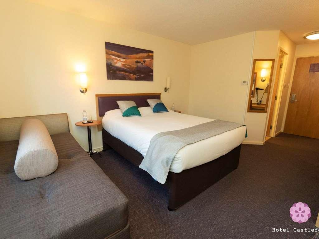 Ibis Wakefield East-Castleford Hotell Rum bild