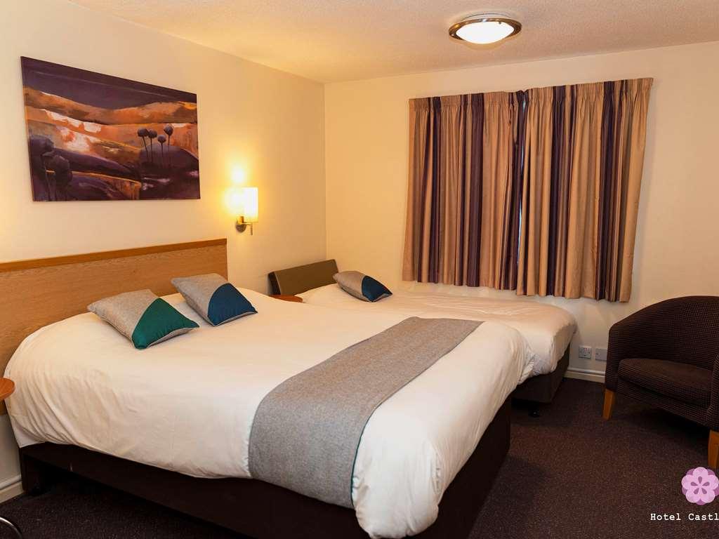 Ibis Wakefield East-Castleford Hotell Rum bild