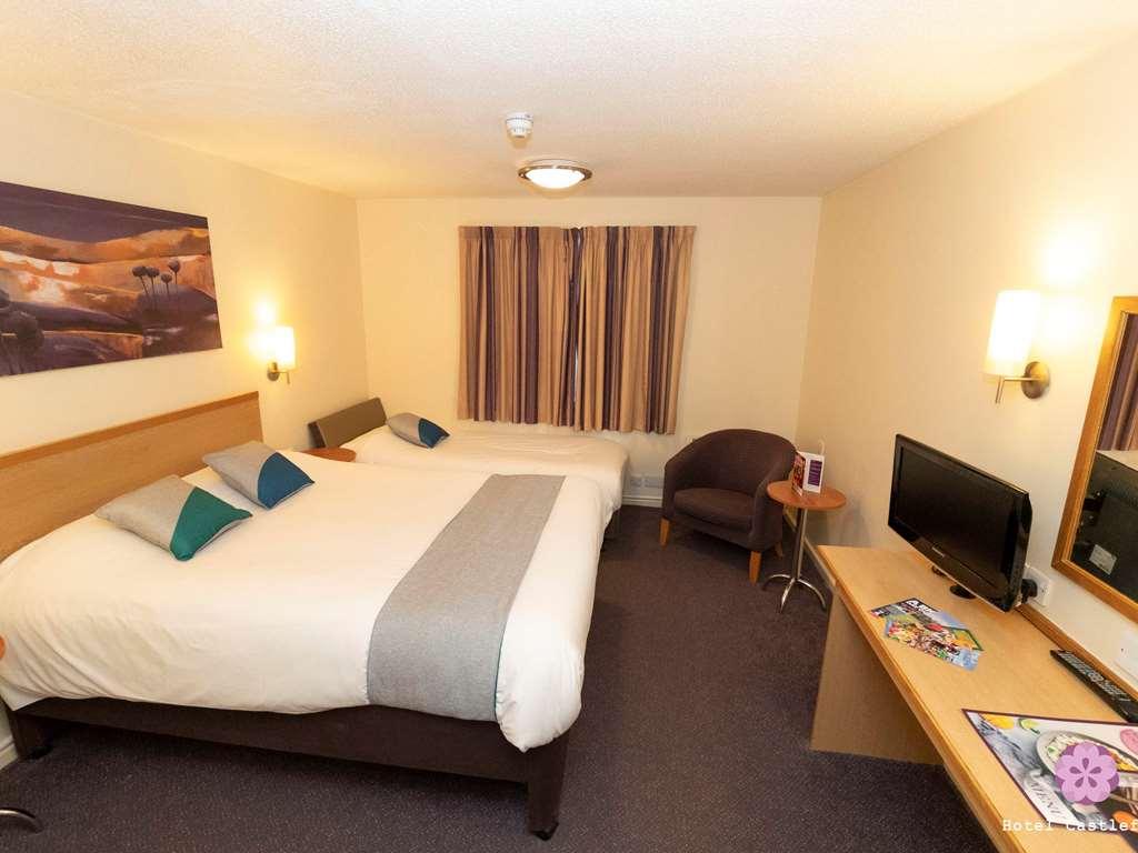 Ibis Wakefield East-Castleford Hotell Rum bild