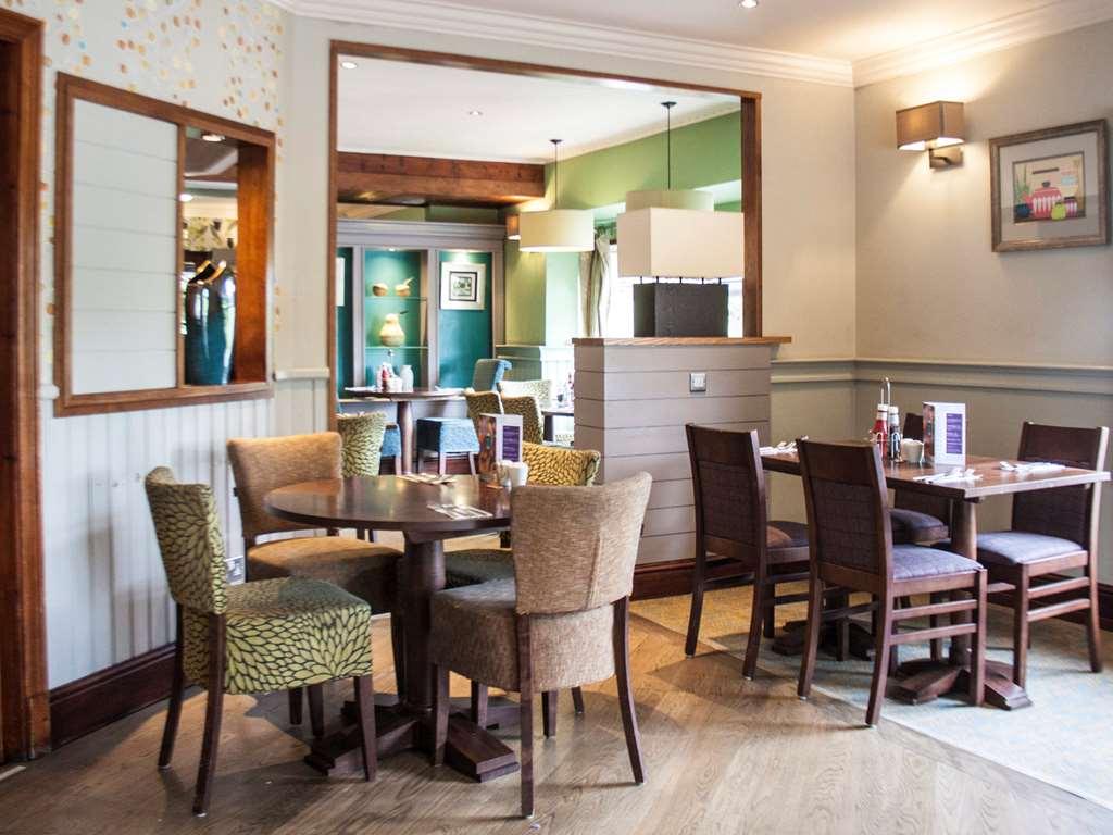 Ibis Wakefield East-Castleford Hotell Restaurang bild