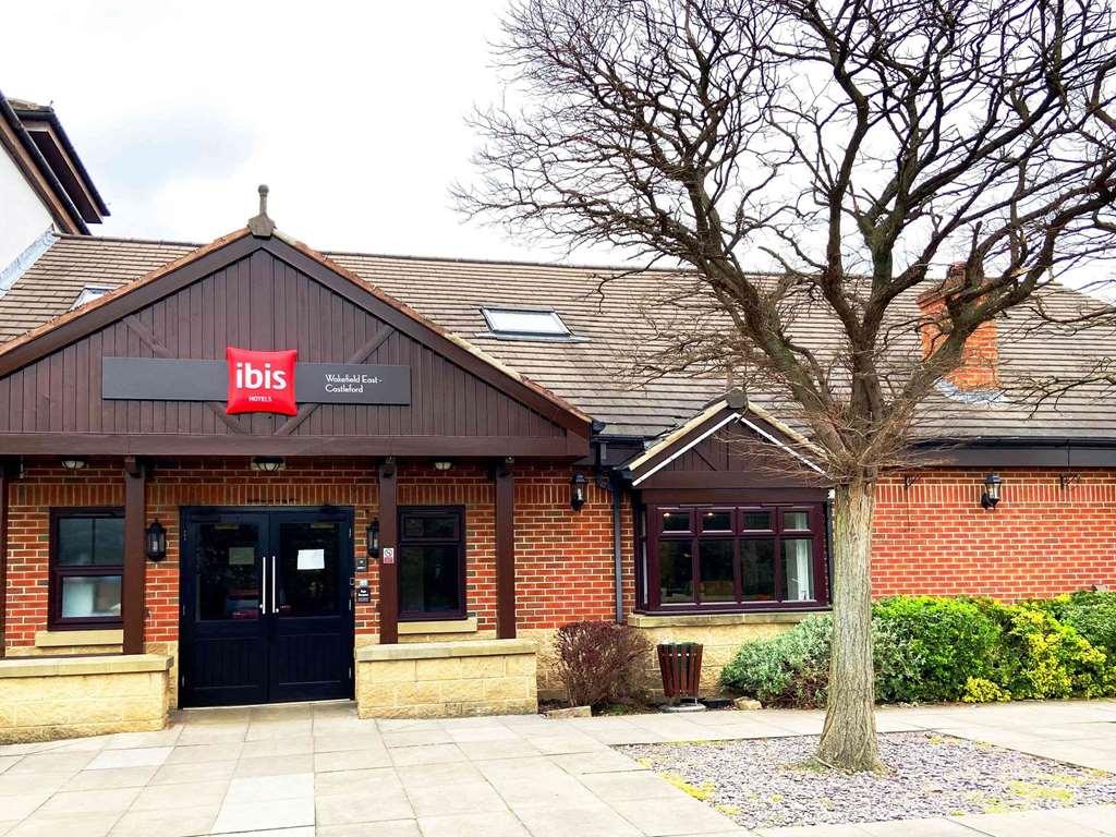 Ibis Wakefield East-Castleford Hotell Exteriör bild