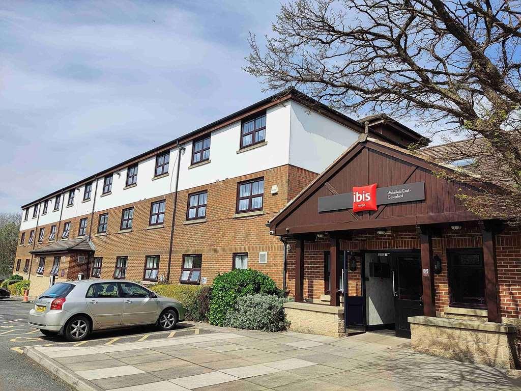 Ibis Wakefield East-Castleford Hotell Exteriör bild