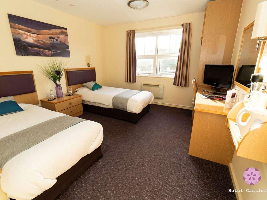 Ibis Wakefield East-Castleford Hotell Rum bild