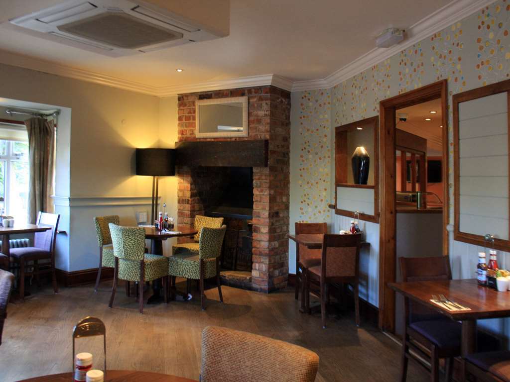 Ibis Wakefield East-Castleford Hotell Restaurang bild