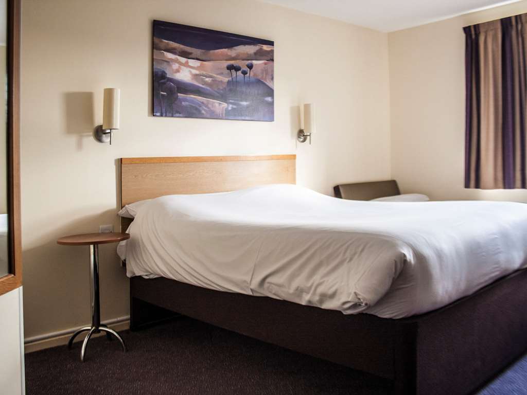 Ibis Wakefield East-Castleford Hotell Rum bild