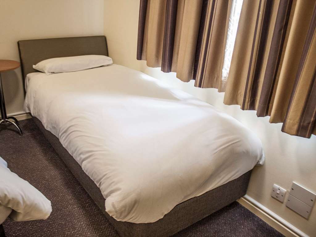 Ibis Wakefield East-Castleford Hotell Rum bild